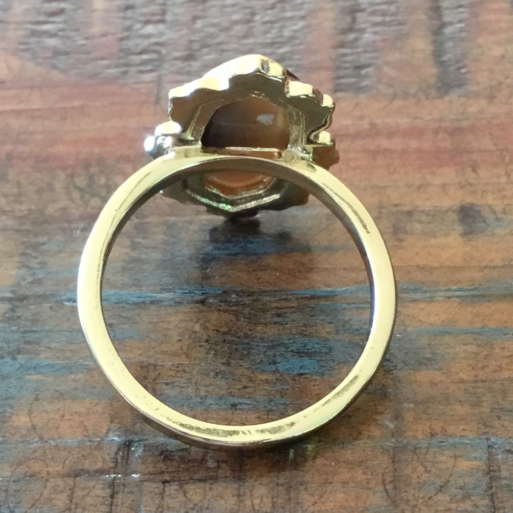 Kendra Scott Abalone Shell Ring - image 4